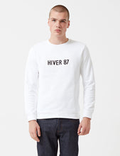 Load image into Gallery viewer, A.P.C. Hiver 87 Sweatshirt - White

