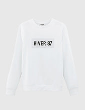 Load image into Gallery viewer, A.P.C. Hiver 87 Sweatshirt - White
