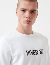 Load image into Gallery viewer, A.P.C. Hiver 87 Sweatshirt - White
