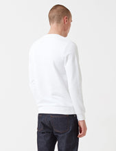 Load image into Gallery viewer, A.P.C. Hiver 87 Sweatshirt - White
