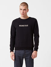 Load image into Gallery viewer, A.P.C. Melrose Place Sweatshirt - Black
