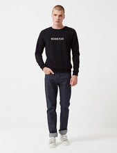 Load image into Gallery viewer, A.P.C. Melrose Place Sweatshirt - Black
