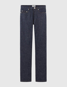 A.P.C. Standard Jeans - Indigo Blue