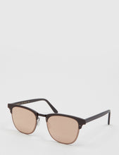 Load image into Gallery viewer, Illesteva Cordova II Sunglasses - Bronze/Matte Black
