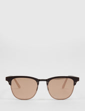 Load image into Gallery viewer, Illesteva Cordova II Sunglasses - Bronze/Matte Black
