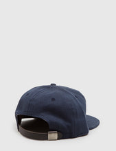 Load image into Gallery viewer, Ebbets Field Flannels Bedford Cord 6-Panel Cap - Navy
