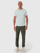 Load image into Gallery viewer, La Paz Dantas Logo T-Shirt - Aqua Green
