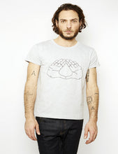 Load image into Gallery viewer, Maison Labiche Diamond T-Shirt - Off White
