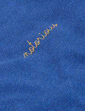 Load image into Gallery viewer, Maison Labiche Notorious Sweatshirt - Night Blue
