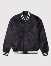 Load image into Gallery viewer, Deus Ex Machina Chuck Bomber - Black
