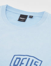Load image into Gallery viewer, Deus Ex Machina Sunbleached Milan T-Shirt - Sky Blue
