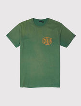 Load image into Gallery viewer, Deus Ex Machina Sunbleached Venice T-Shirt - Shamrock Green
