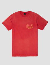 Load image into Gallery viewer, Deus Ex Machina Sunbleached Canggu T-Shirt - Rich Red
