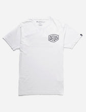 Load image into Gallery viewer, Deus Ex Machina Address Tokyo T-shirt - White
