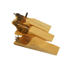 Load image into Gallery viewer, Dörrstopp Trä
