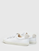 Load image into Gallery viewer, Veja Esplar 3-Lock Low Leather Trainers - Extra White/Natural
