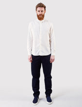 Load image into Gallery viewer, Folk Grandad Shirt - White
