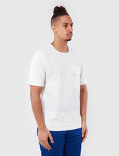 Load image into Gallery viewer, Folk Combination T-Shirt - White
