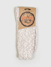 Load image into Gallery viewer, Wigwam Cypress Rib Socks - Grey Melange
