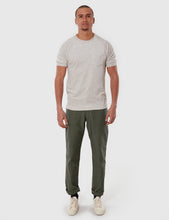 Load image into Gallery viewer, La Paz Ferrao Raglan Sleeve Toweling T-Shirt - Grey
