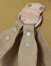 Load image into Gallery viewer, Stighlorgan Reilly Canvas Backpack - Yellow
