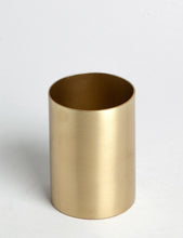Load image into Gallery viewer, Ferm Living Pencil Cup - Brass
