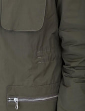 Load image into Gallery viewer, Folk Field Jacket - Military Green
