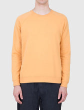 Load image into Gallery viewer, Folk Rivet Sweatshirt - Bitter Orange
