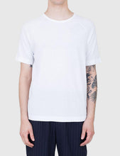 Load image into Gallery viewer, Folk Nep T-Shirt - White
