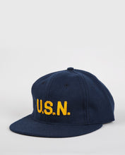 Load image into Gallery viewer, Ebbets Field Flannels Great Lakes 1918 Cap - Navy
