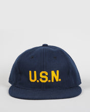 Load image into Gallery viewer, Ebbets Field Flannels Great Lakes 1918 Cap - Navy
