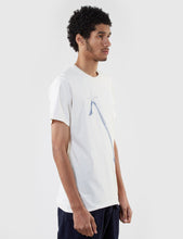 Load image into Gallery viewer, Bleu De Paname Pied De Biche T-Shirt - Ecru
