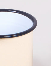 Load image into Gallery viewer, Falcon Enamelware Mug - Cream
