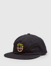 Load image into Gallery viewer, HUF Leopard Cap - Black
