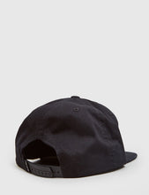 Load image into Gallery viewer, HUF Leopard Cap - Black

