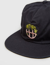 Load image into Gallery viewer, HUF Leopard Cap - Black
