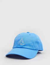 Load image into Gallery viewer, HUF Trip Tri Curved Peak Cap - Marina Blue
