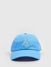 Load image into Gallery viewer, HUF Trip Tri Curved Peak Cap - Marina Blue
