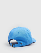 Load image into Gallery viewer, HUF Trip Tri Curved Peak Cap - Marina Blue
