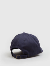 Load image into Gallery viewer, HUF Trip Tri Curved Peak Cap - Navy
