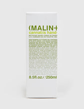 Load image into Gallery viewer, Malin+Goetz Hand &amp; Body Wash - Cannabis
