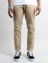 Load image into Gallery viewer, Carhartt Sid Pant Chino (Slim) - Khaki Leather Rinsed
