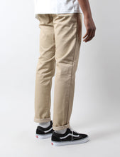 Load image into Gallery viewer, Carhartt Sid Pant Chino (Slim) - Khaki Leather Rinsed
