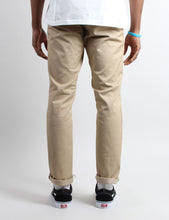 Load image into Gallery viewer, Carhartt Sid Pant Chino (Slim) - Khaki Leather Rinsed
