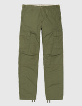 Load image into Gallery viewer, Carhartt Aviation Cargo Pant - Rover Green
