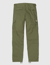 Load image into Gallery viewer, Carhartt Aviation Cargo Pant - Rover Green
