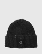 Load image into Gallery viewer, Carhartt Anglistic Beanie Hat - Black Heather
