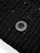 Load image into Gallery viewer, Carhartt Anglistic Beanie Hat - Black Heather
