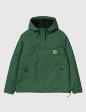 Load image into Gallery viewer, Carhartt Nimbus Half-Zip Jacket (Shell) - Fir Green
