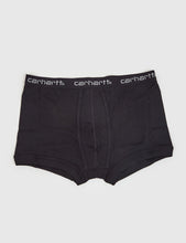Load image into Gallery viewer, Carhartt Shorty Boxer Shorts - Black
